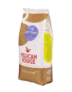 Кофе в зёрнах RYTHME А 80 1 кг Pelican rouge