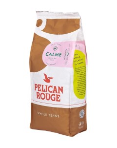 Кофе в зёрнах Calme А 100 1 кг Pelican rouge