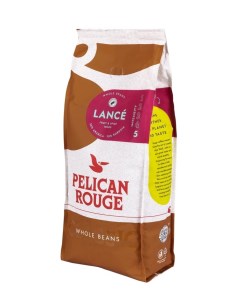 Кофе в зёрнах LANCE А 30 1 кг Pelican rouge