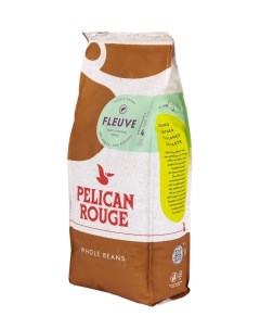Кофе в зёрнах FLEUVE А 50 1 кг Pelican rouge