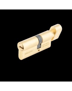 Цилиндр Pro 40х30 мм ключ вертушка цвет золото Аpecs