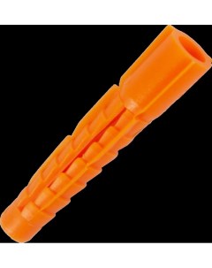 Дюбель универсальный ZUM оранжевый 8х52 мм 50 шт Tech-krep