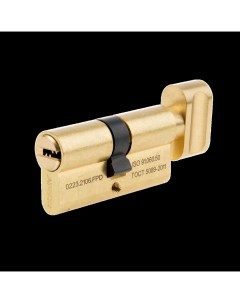 Цилиндровые механизмы Pro LM 60 C G 60 мм ключ вертушка цвет золотой Аpecs