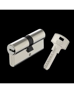 Цилиндр TTAL1 3535CR 35x35 мм ключ ключ цвет хром Standers