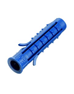 Дюбель распорный Чапай шип ус синий 10х50 мм 50 шт Tech-krep