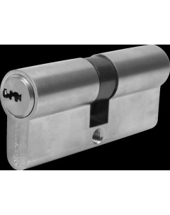 Цилиндр TTBL1 3535NS 35x35 мм ключ ключ цвет никель Standers