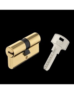 Цилиндр TTBL1 3030 30x30 мм ключ ключ цвет латунь Standers
