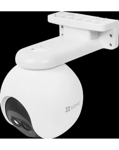 Камера видеонаблюдения уличная C8PF 2 Мп 1080P WI FI цвет белый Ezviz