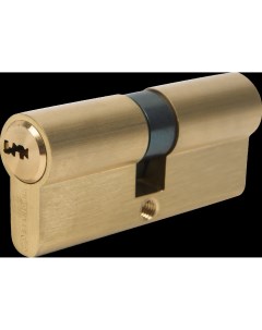 Цилиндр TTBL1 3535 35x35 мм ключ ключ цвет латунь Standers