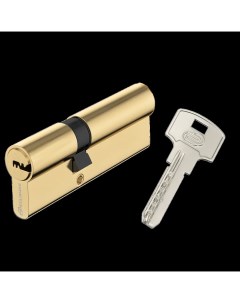 Цилиндр TTAL1 3555GD 35x55 мм ключ ключ цвет латунь Standers