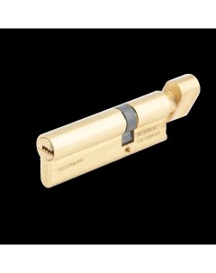 Цилиндр Pro 60х30 мм ключ вертушка цвет золото Аpecs