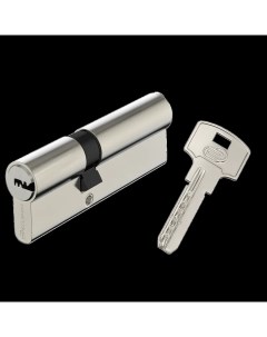 Цилиндр TTAL1 3555CR 35x55 мм ключ ключ цвет хром Standers