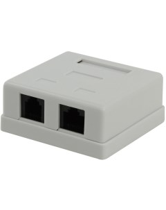 Розетка RJ 45 RJ 11 5e LY SB09 5bites