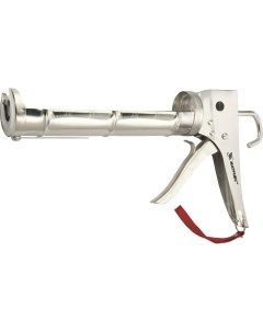Пистолет для герметика 310 мм полуоткрытый Matrix