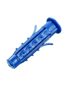Дюбель распорный Чапай шип ус синий 5х25 мм 50 шт Tech-krep