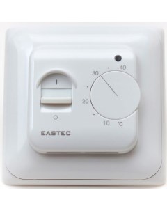 Терморегулятор RTC70 26 для теплого пола Eastec