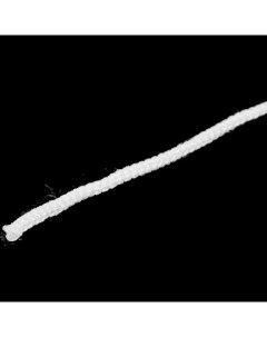 Веревка полипропиленовая 2 мм цвет белый 10 м уп Мир инструмента