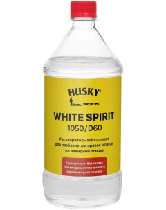 Растворитель Husky White Spirit 1050 D60 1000 мл Саксэс