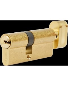 Цилиндровые механизмы Pro LM 70 30 40C C G 70 мм ключ вертушка цвет золотой Аpecs