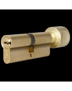Цилиндр 164 OBS 31X31 мм ключ вертушка цвет золото Kale kilit