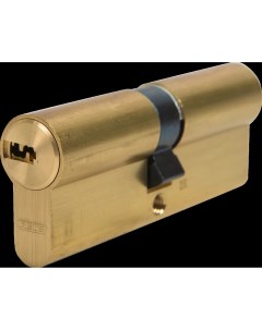 Цилиндр D6MM 40 40 40x40 мм ключ ключ цвет золото Abus