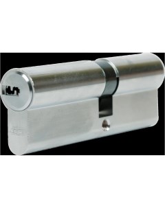 Цилиндр D6N 40x50 мм ключ ключ цвет никель Abus