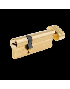 Цилиндровые механизмы Pro LM 80 30 50C C G 80 мм ключ вертушка цвет золотой Аpecs