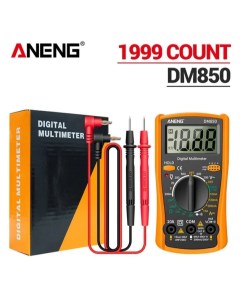 Цифровой мультиметр DM850 200V 600V Anneng