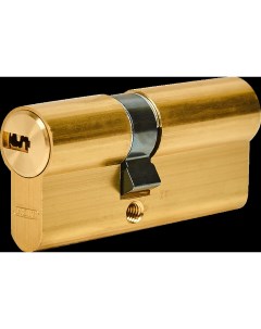 Цилиндр D6MM 30x40 мм ключ ключ цвет золото Abus