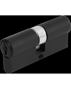 Цилиндр МЦ1 5 70 35x35 мм ключ ключ цвет черный Зенит