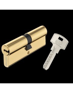 Цилиндр TTAL1 4545GD 45x45 мм ключ ключ цвет латунь Standers