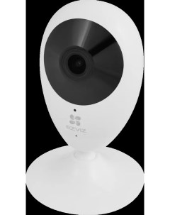 Камера видеонаблюдения внутренняя CS C2C 2 Мп 1080P WI FI цвет белый Ezviz