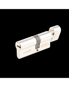 Цилиндр Pro 40х30 мм ключ вертушка цвет никель Аpecs