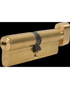Цилиндр KD6MM Z45 K45 45x45 мм ключ вертушка цвет золото Abus