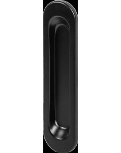 Ручка для раздвижной двери Soft Line SL 010 цвет чёрный Punto
