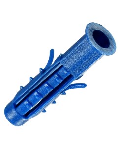 Дюбель распорный Чапай шип ус синий 6х30 мм 2500 шт Tech-krep