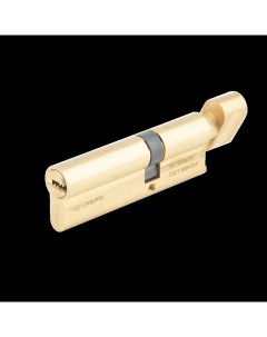 Цилиндр Pro 55х35 мм ключ вертушка цвет золото Аpecs