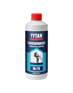 Очиститель для ПВХ Professional Eurowindow 10 950 мл Tytan