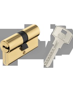Цилиндр TTAL1 3030GD 30x30 мм ключ ключ цвет латунь Standers
