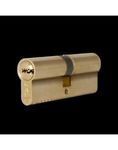 Цилиндр 164 OBS 45x45 мм ключ ключ цвет золото Kale kilit