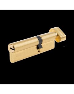 Цилиндр Pro 60х45 мм ключ вертушка цвет золото Аpecs