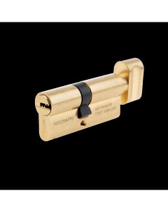 Цилиндровые механизмы Pro LM 68 31 37C C G 68 мм ключ вертушка цвет золотой Аpecs