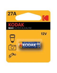 Батарейка 27A Kodak