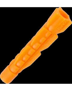 Дюбель универсальный ZUM оранжевый 5х32 мм 10 шт Tech-krep