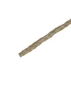 Веревка сизалевая 10 мм 20 м уп Сибшнур
