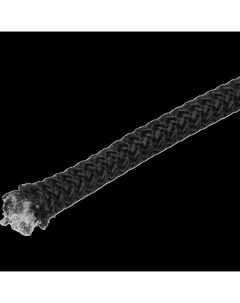 Веревка полипропиленовая 10 мм цвет черный 10 м уп Мир инструмента