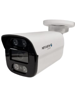 Цилиндрическая камера видеонаблюдения IP 5Мп NVE B05IP со встроенным POE питанием Nevview