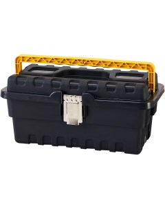Ящик для инструментов Strongo 16 дюймов 395x177x210 мм пластик Zalger