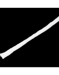 Веревка полипропиленовая 6 мм цвет белый 10 м уп Мир инструмента