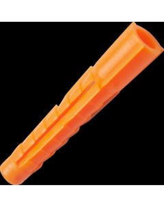 Дюбель универсальный ZUM оранжевый 8х52 мм 200 шт Tech-krep